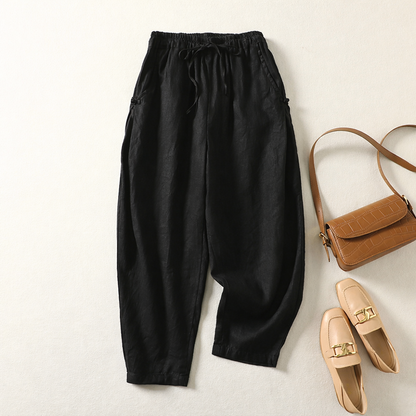 Comfort Within Lenin Pants