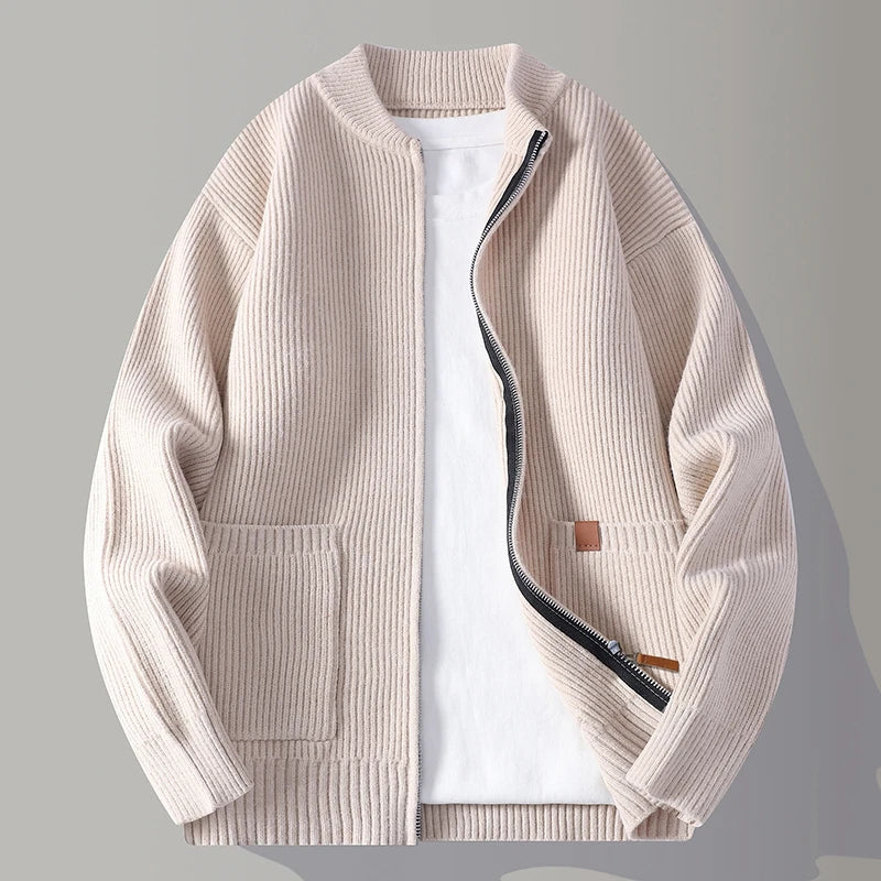 Adrian Knit Jacket